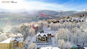 Wonder Home - apartament z prywatną sauną, tarasem, blisko kompleksu narciarskiego Ski Arena i Kościoła Wang
